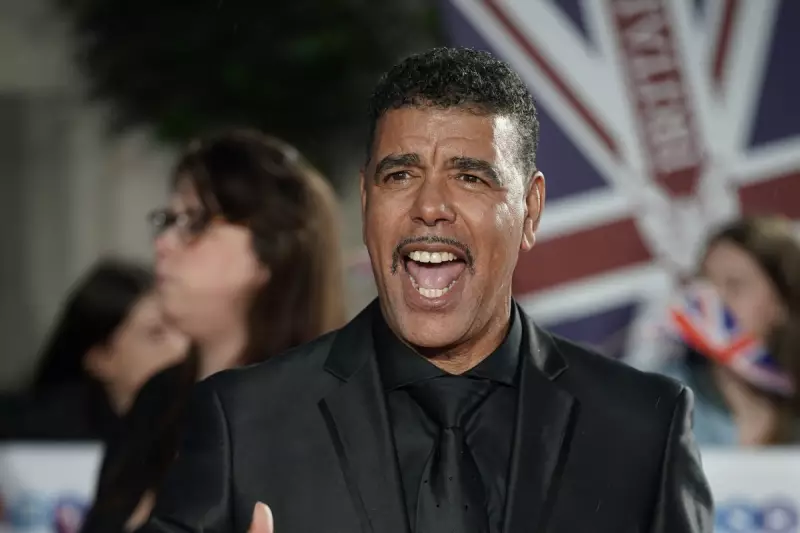 Chris Kamara on mental health battle: 'Life flashed before my eyes'