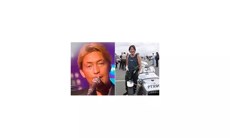 Chris Rea's £210k-a-Year Christmas Hit: The Traffic Jam That Built a Fortune