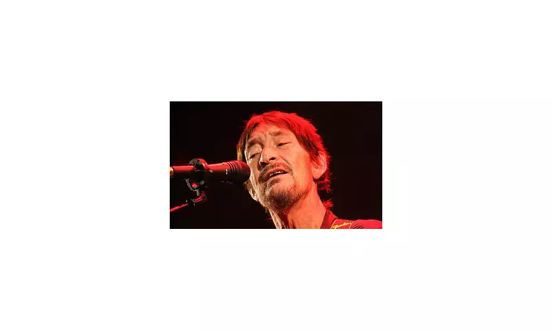 Chris Rea's Final Reveal: Driving Ban Inspired Christmas Classic Before Death