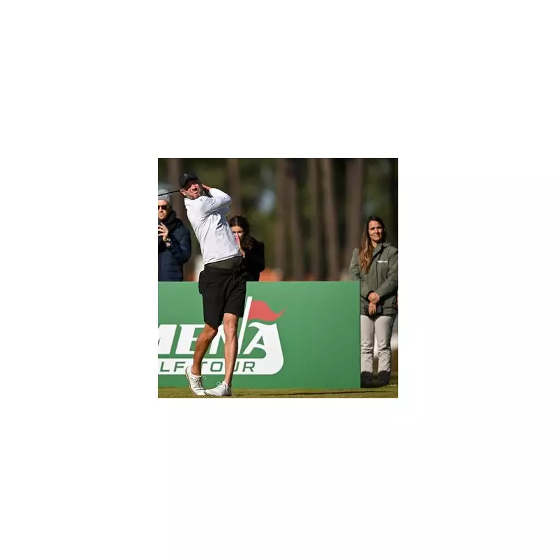 Chris Wood Enters LIV Golf Qualifying Despite PGA Tour Ban, Seeks Comeback