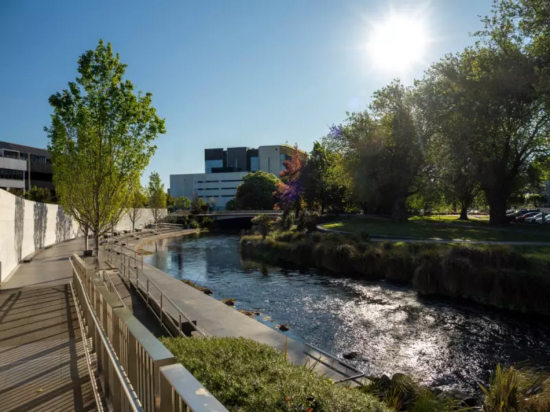 Christchurch Crowned New Zealand's Most Vibrant City in 2025