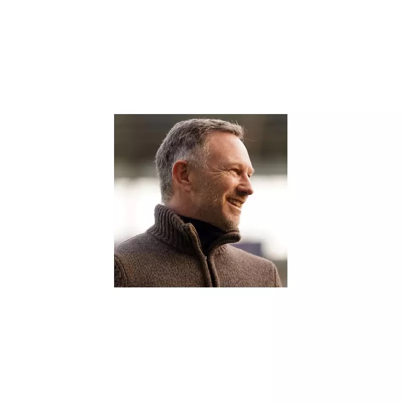 Christian Horner Alpine F1 Return Could Earn Anthony Joshua Huge Payday