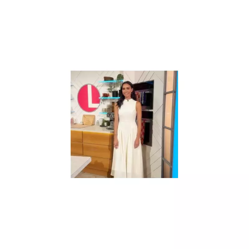 Christine Lampard Exits Lorraine After 8 Years as ITV Cuts Show to 30 Minutes