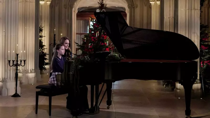 Christmas Day 2025: Royal Duets, Bono Busks, and Global Snapshots