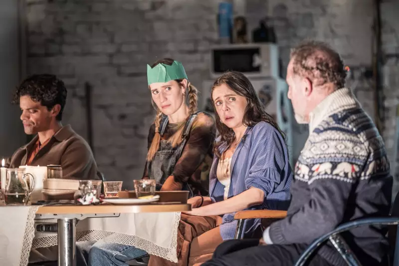 Christmas Day at the Almeida: A Bracing Alternative to Festive Comfort