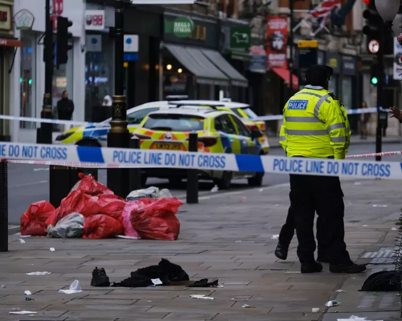 Christmas Day Murder: Man Convicted for Killing Pedestrian in London Hate Attack