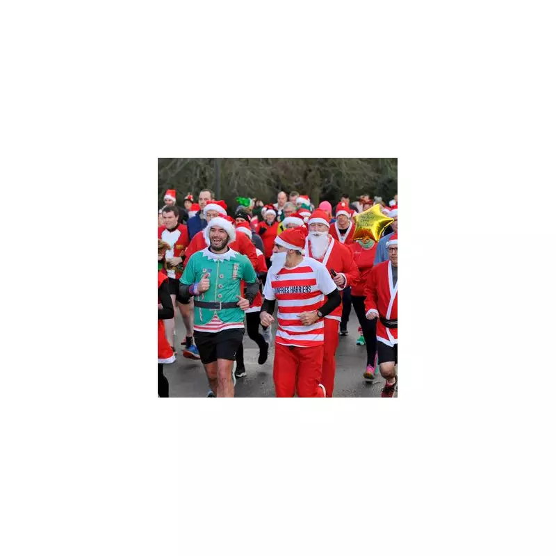 Christmas Day parkrun 2025: Full UK List of Festive 5k Events