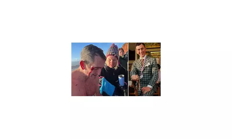 Christmas Day Swim Tragedy: Two Missing After 'Atrocious' Devon Sea Conditions