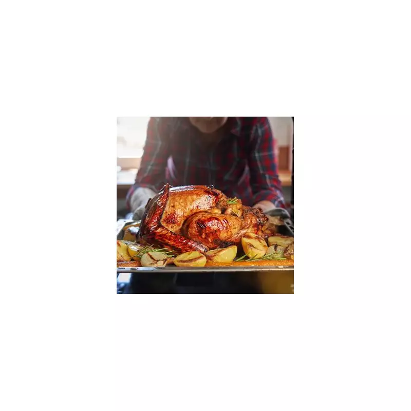 Christmas Dinner Disaster Warning: Forgetting This One Kitchen Task Could Lead to 'Tears'