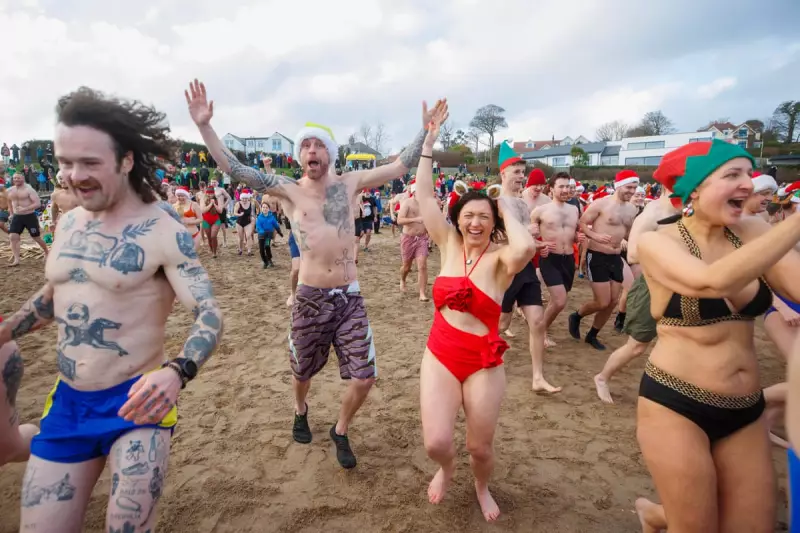 Christmas Eve 2025: A Global Snapshot from Swims to Protests