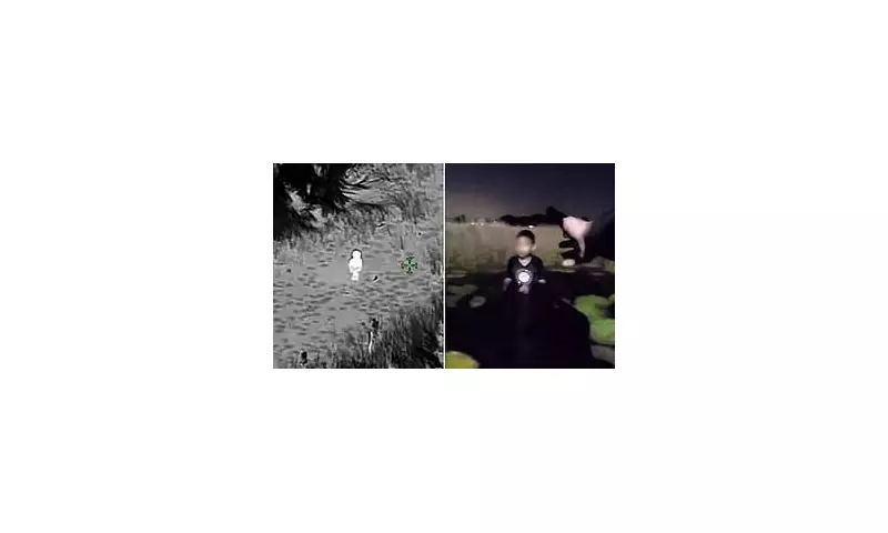 Christmas Miracle: Florida Police Rescue Autistic Boy from Freezing Pond