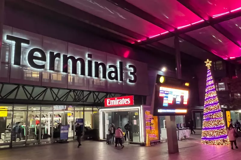 Christmas Travel Chaos: Rail, Road & Flight Disruption Guide 2025