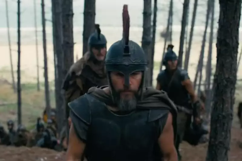 Christopher Nolan's 'The Odyssey' Trailer Drops: Matt Damon Stars in $250m Epic