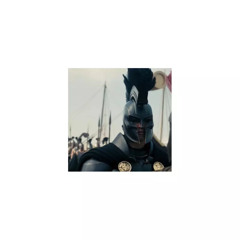 Christopher Nolan's The Odyssey trailer faces backlash over poor video quality