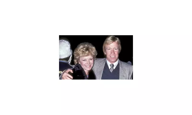 Chuck Norris's Ex-Wife Dianne Holechek Dies Aged 84 After Dementia Battle