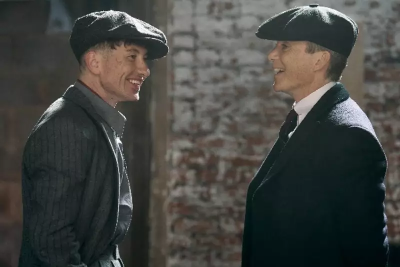 Cillian Murphy Returns as Tommy Shelby in Peaky Blinders Film Trailer