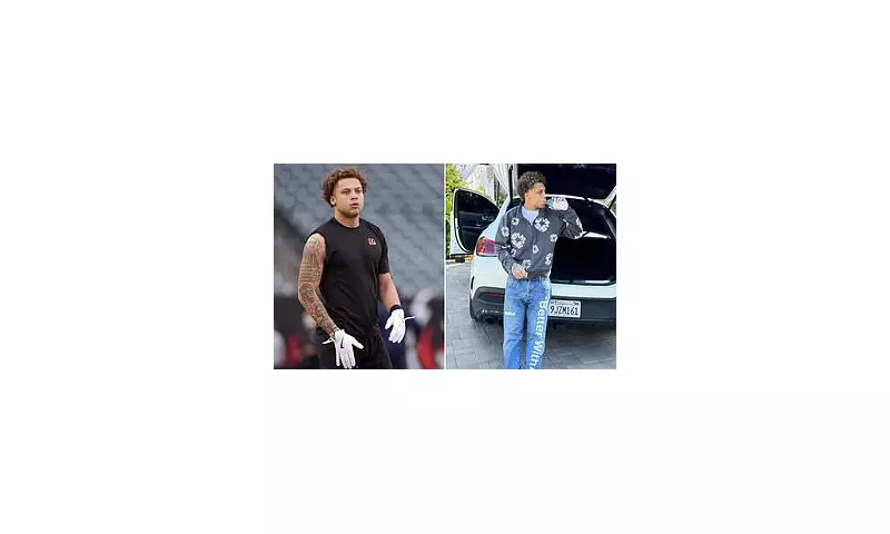 Cincinnati Bengals Suspend Jermaine Burton for Off-Field Issue Amid Past Allegations