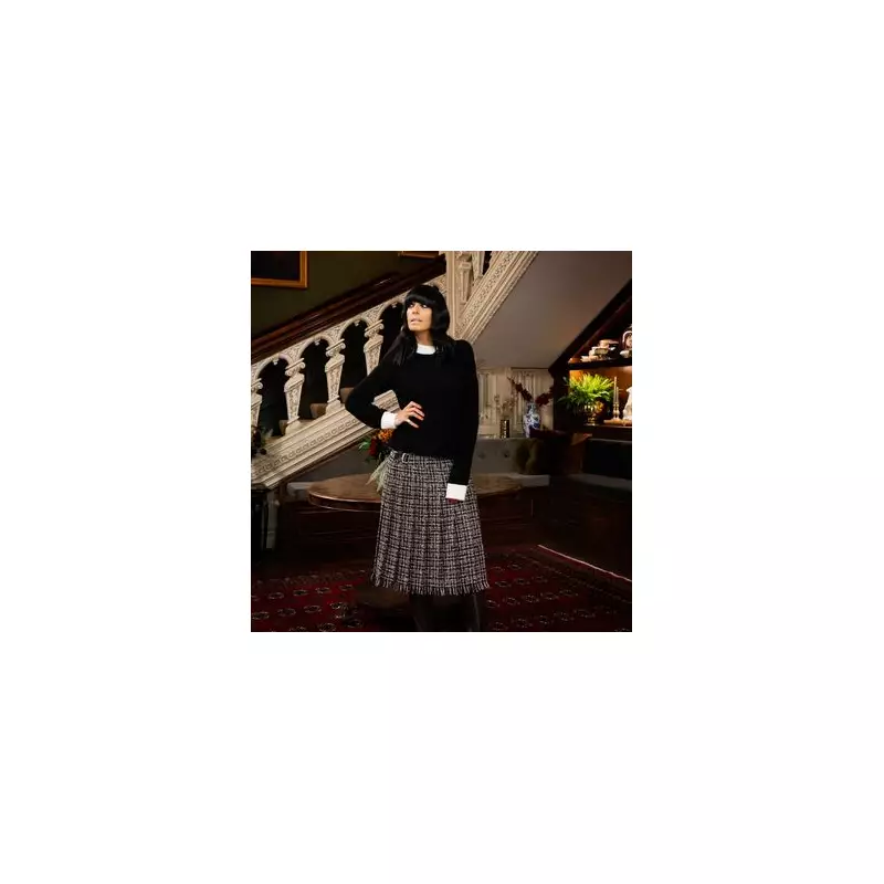 Claudia Winkleman Teases 'Brutal and Twisted' Secrets of The Traitors Series 4