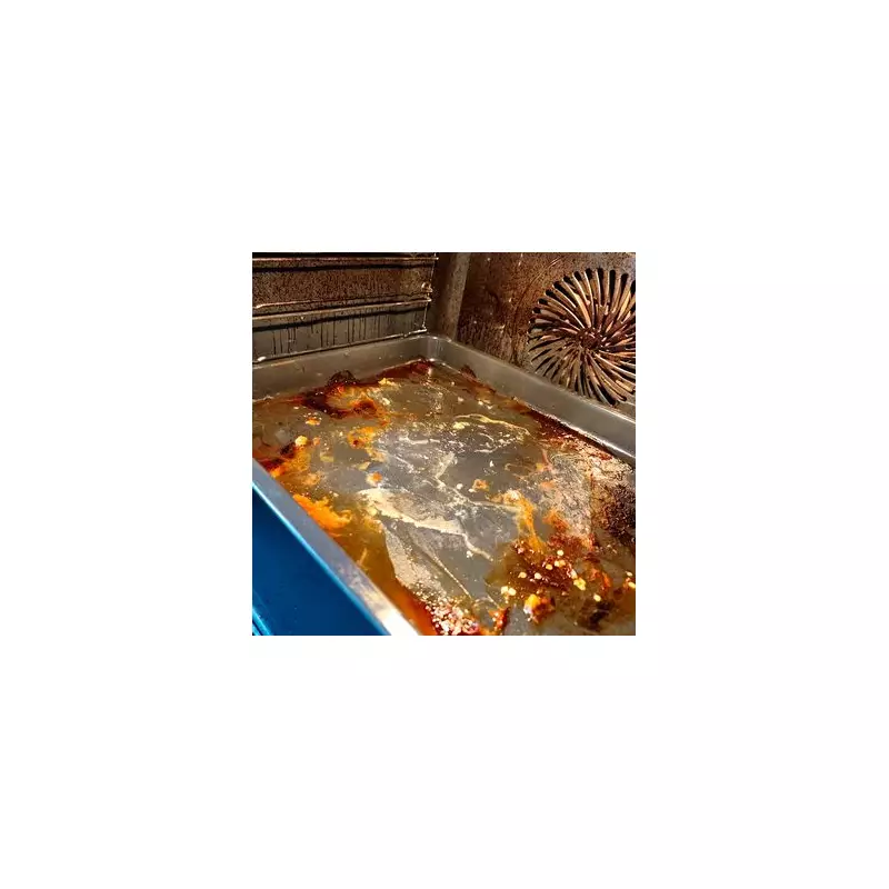 Clean Your Oven for Christmas with a Dishwasher Tablet, No Scrubbing