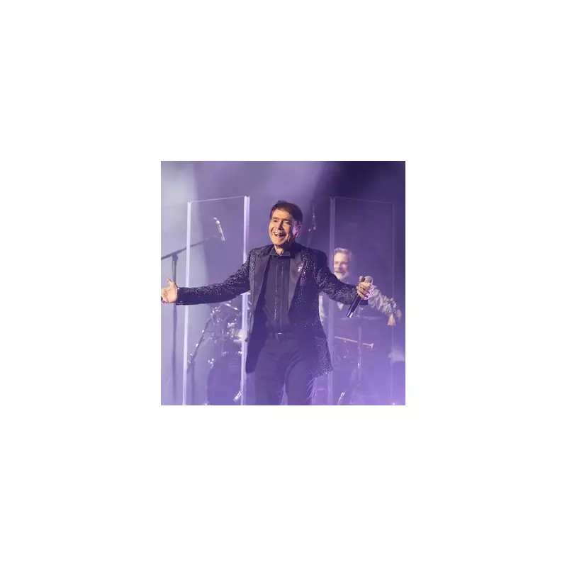 Cliff Richard's 10 Banned Foods & 3 Rules for 'Healthy Ageing' at 85