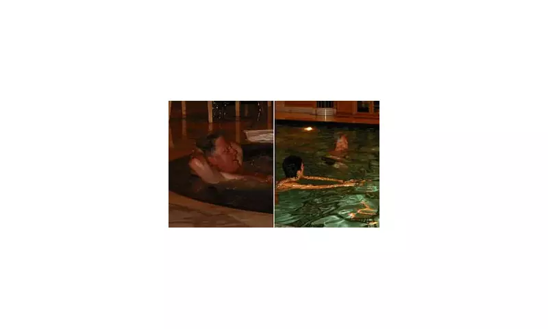 Clinton Photos Dominate Epstein Files Release as Spokesman Accuses Trump