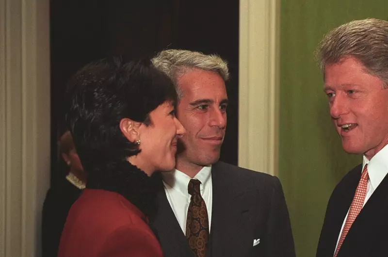 Clinton Spokesman Demands Full Epstein Files Release as Trump Defends Ex-President