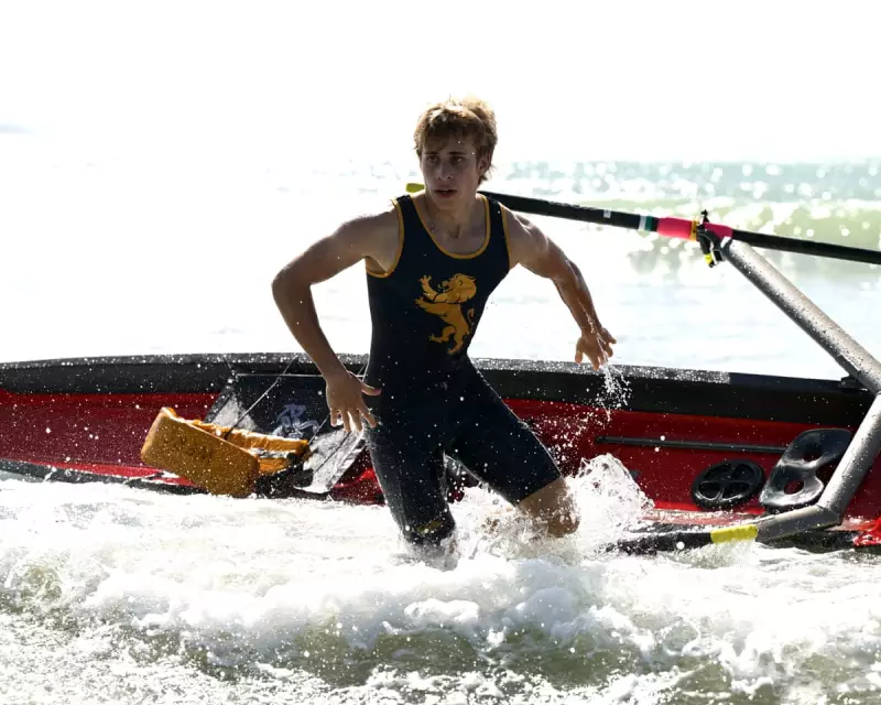Coastal Rowing Set for LA 2028 Olympics as 'Beach Sprint' Debuts