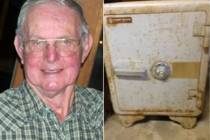 Cold Case Cracked: Stolen Safe Key to 2012 Indiana Farmer Murder