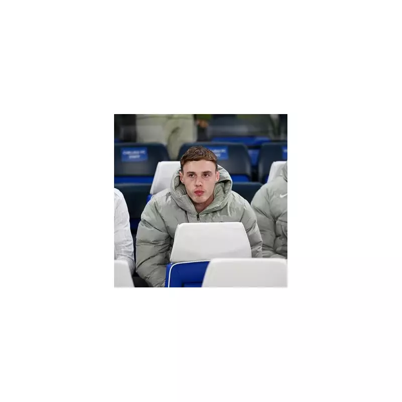 Cole Palmer Nods in Approval as Chelsea Fans Boo Arsenal's Noni Madueke