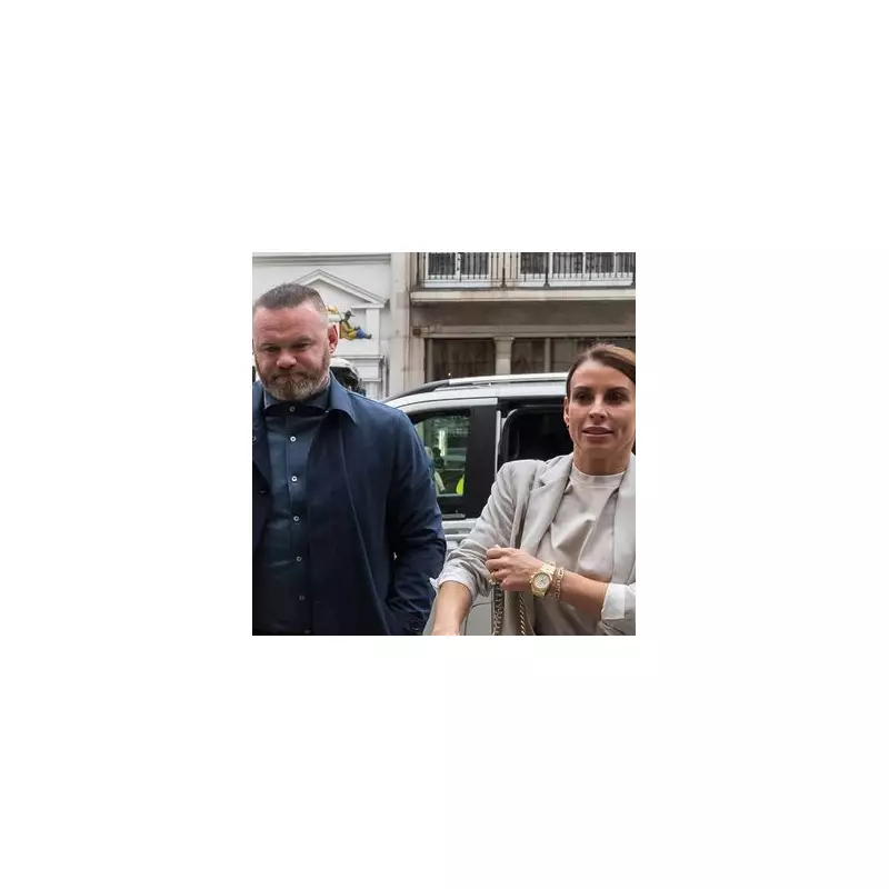 Coleen Rooney's Plymouth Snub: A Defining Moment in Wayne's Managerial Crisis