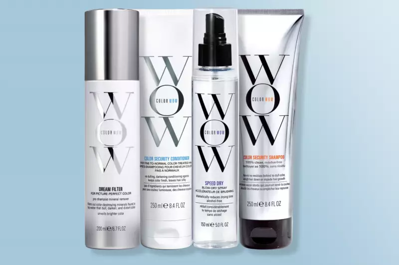 Color Wow Shampoo: 30% Off in Cyber Monday Deal After Rave Review