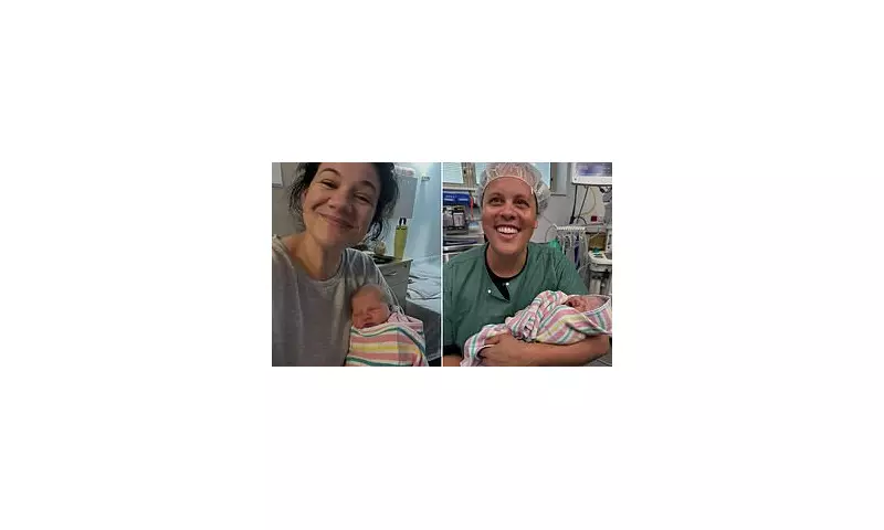 Comedian Tanya Hennessy Welcomes First Child After 7-Year Fertility Struggle