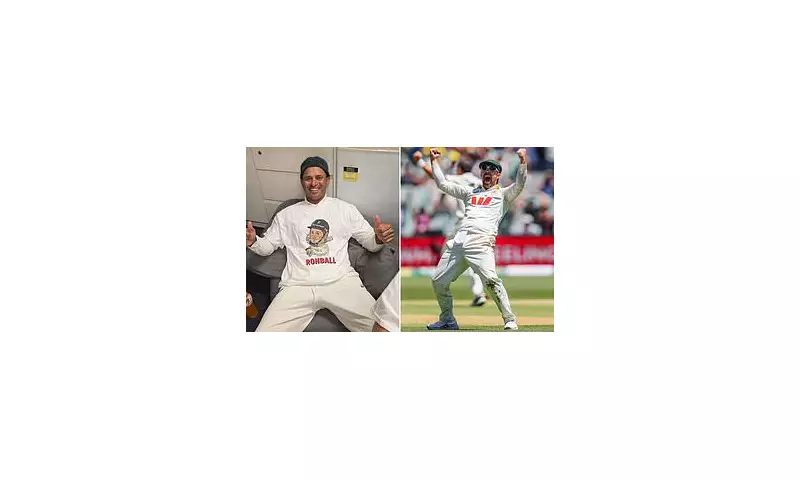 Controversial Ashes 'Four-Fingered Salute' Axed for SCG Finale