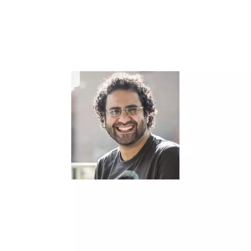 Cooper Orders Foreign Office Review After Alaa Abd El-Fattah Tweets