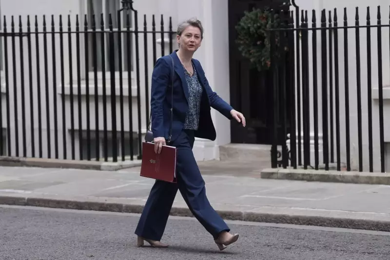 Cooper Orders Foreign Office Review Over El-Fattah 'Information Failures'