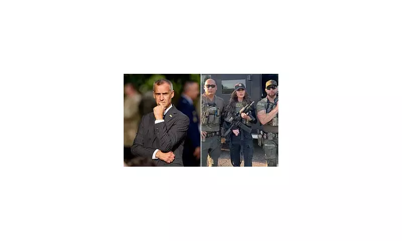 Corey Lewandowski's Alleged Gun Quest: Whistleblowers Claim DHS Power Play
