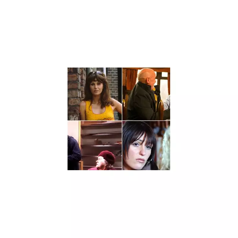 Coronation Street's 65th Anniversary: 10 Celebrities Who Walked the Cobbles