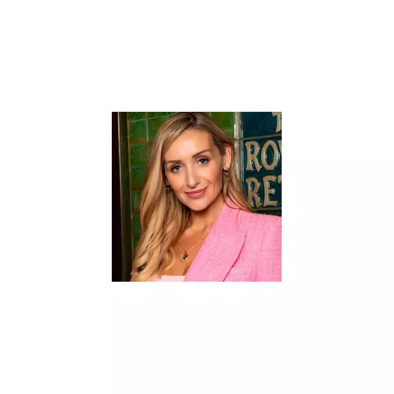 Coronation Street's Catherine Tyldesley reveals secret hormonal condition after Strictly