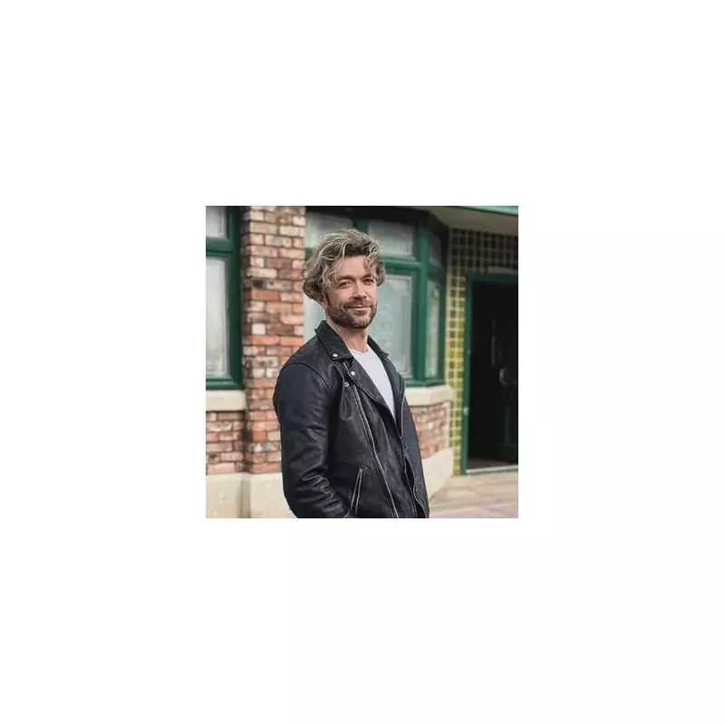 Corrie's Emrhys Cooper 'Unrecognisable' After Soap Exit and New US Roles