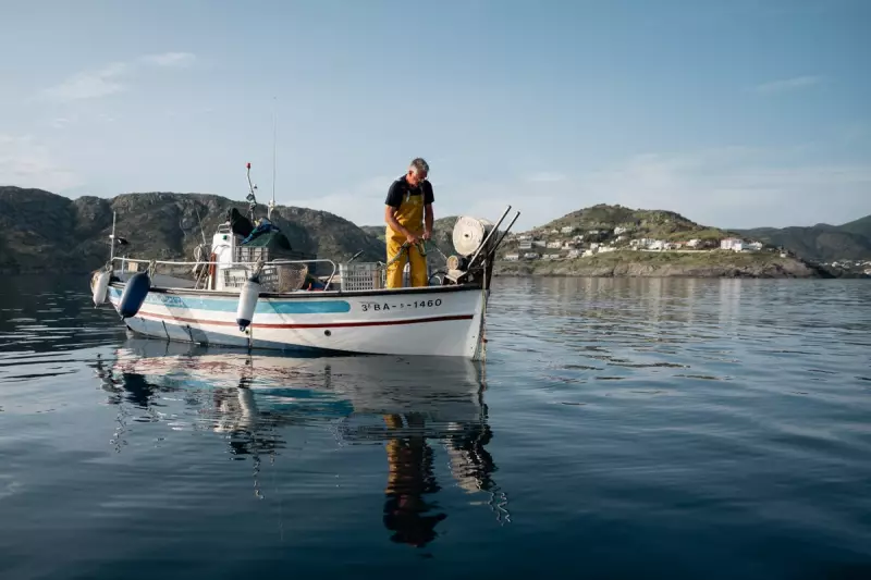 Costa Brava Fishermen Battle Climate Change to Save Rare Corals