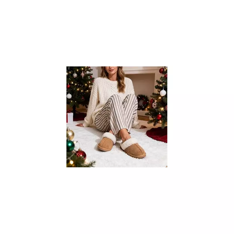 Cosy £12 Slippers Rival Uggs as Amazon Bestseller with 18,400 Reviews