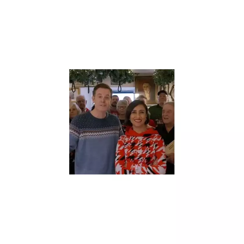 Countryfile's Matt Baker 'Hits You in the Heart' Over Emotional Cornwall Christmas