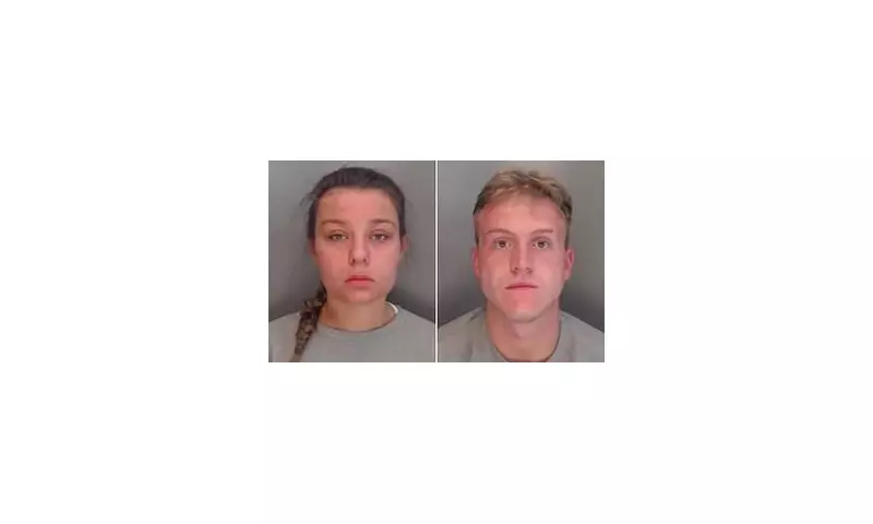 Couple Jailed for 23 Years Over Life-Threatening Injuries to Baby