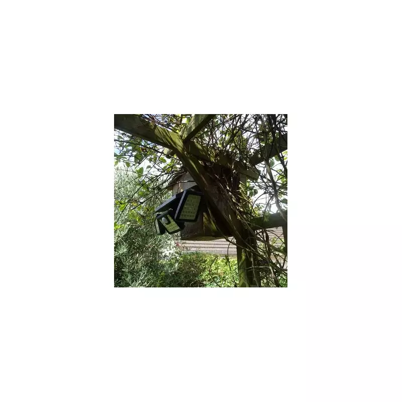 Couple's 25-Year Security Light Sparks Neighbour Dispute After New Build