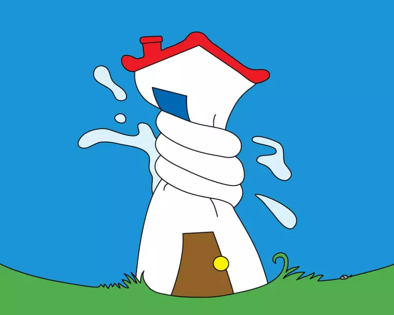 Couple's Water War: Is Saving Water Destroying Their Relationship?