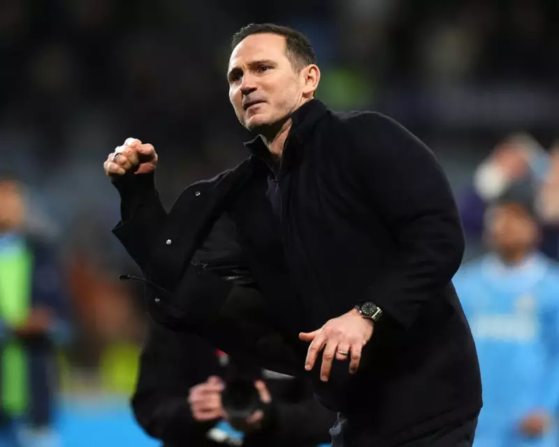 Coventry City to Back Frank Lampard with January Transfer War Chest and New Contract