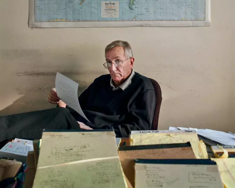 Cover-Up Review: Seymour Hersh Documentary Exposes Journalism's Dark Side