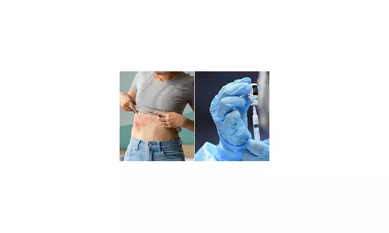 Covid Booster Linked to 21% Higher Shingles Risk, Study Finds