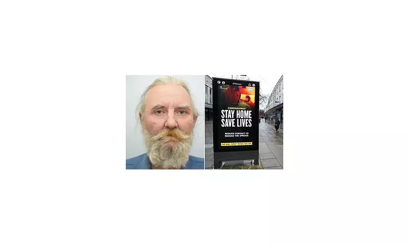 Covid Denier Jailed for 3+ Years After Urging Violent Uprising on Telegram