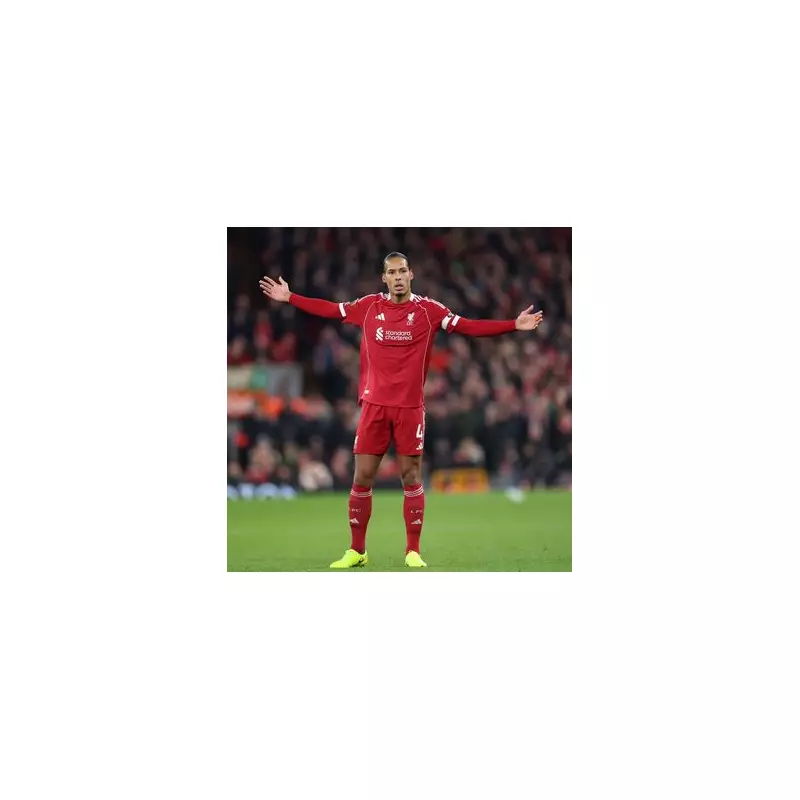 Craig Burley brands Liverpool's Virgil van Dijk a 'coward' in explosive pundit rant